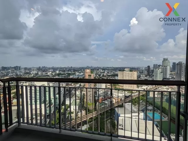 เช่า คอนโด  Rhythm Sukhumvit 42 BTS-เอกมัย สุขุมวิท พระโขนง คลองเ